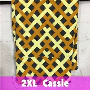 Cassie Skirt
